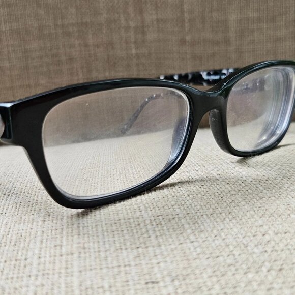 Coach Glasses Frame Black 5510 HC6119 53[]16 140 Eyeglasses Frame Eye Wear - Picture 1 of 10